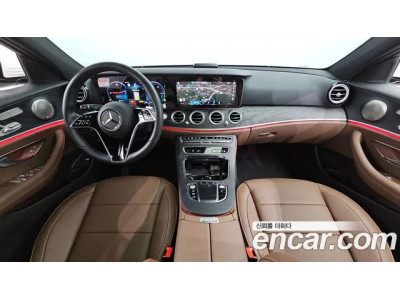 Mercedes Benz E-Class 2022 г.