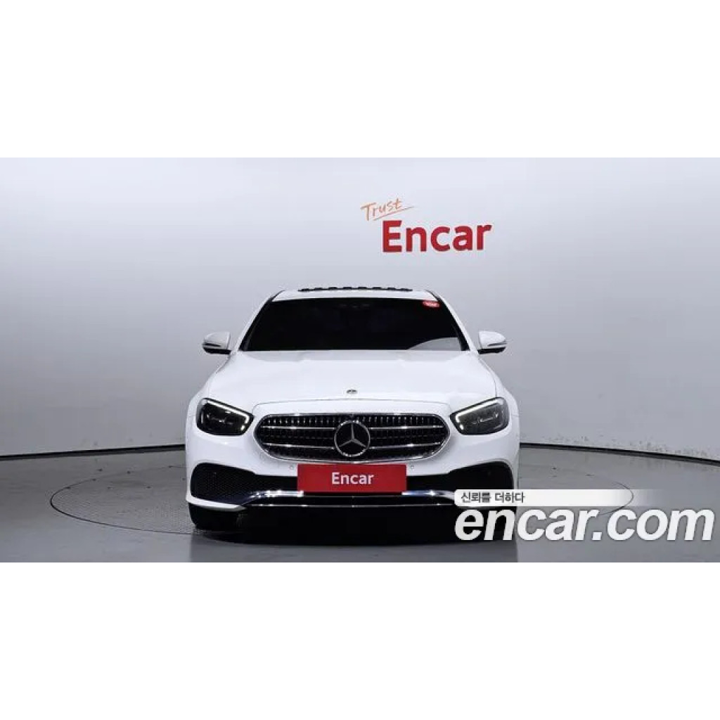 Mercedes Benz E-Class 2022 г.