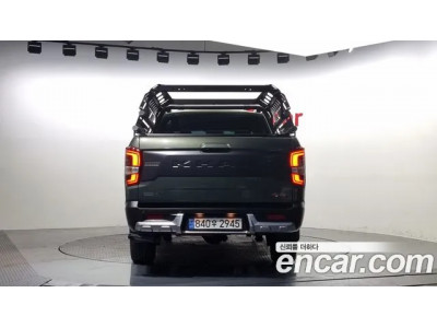 KG Mobility (Ssangyong) Rexton 2023 г.