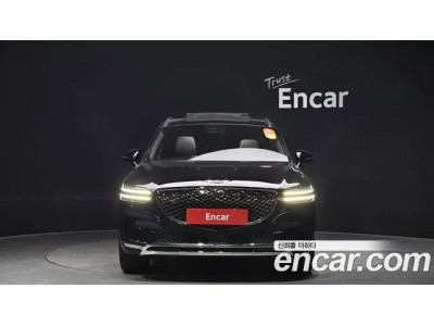 Genesis GV70 2021 г.