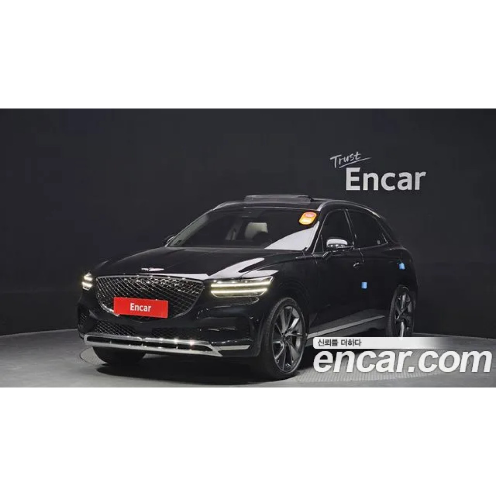 Genesis GV70 2021 г.