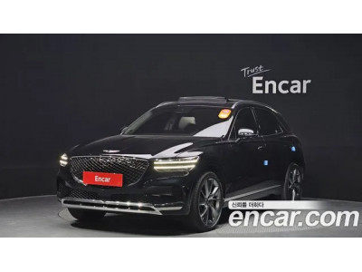 Genesis GV70 2021 г.