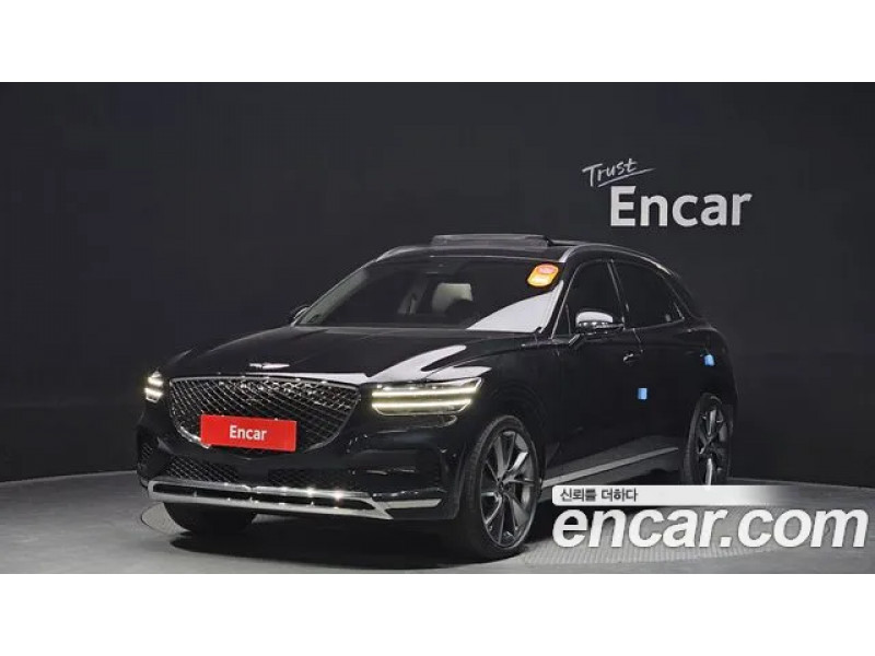 Genesis GV70 2021 г.