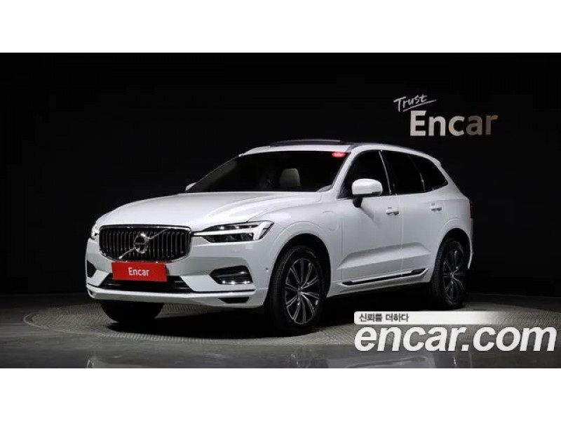 Volvo Xc60 2021 г.
