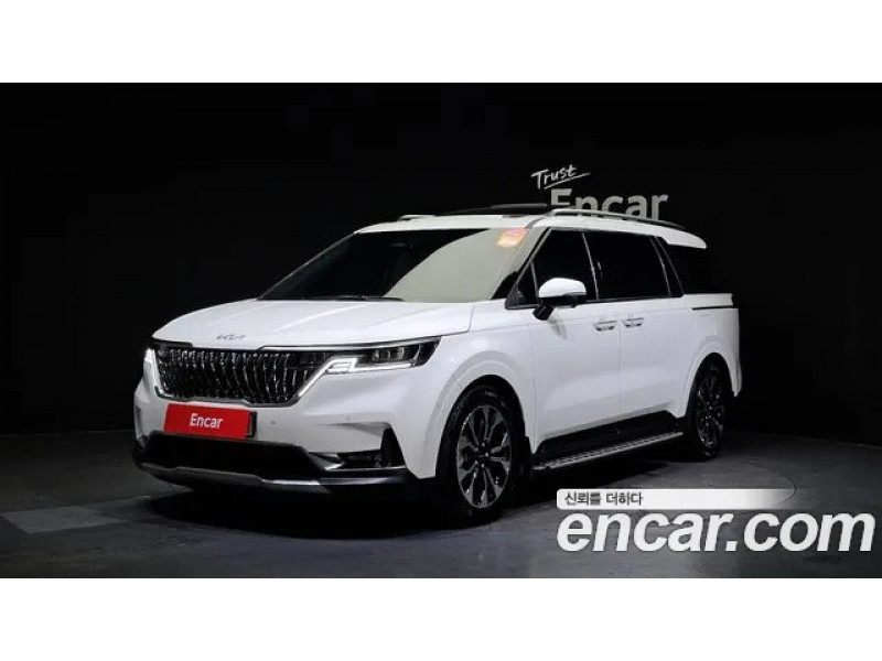 KIA Carnival 2023 г.