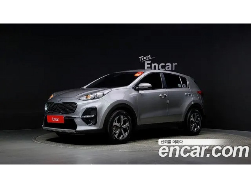 KIA Sportage 2020 г.