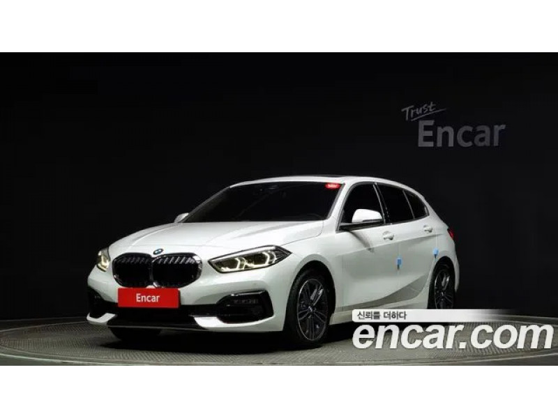 BMW 1 Серии 2022 г.