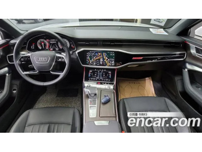 Audi A6 2023 г.