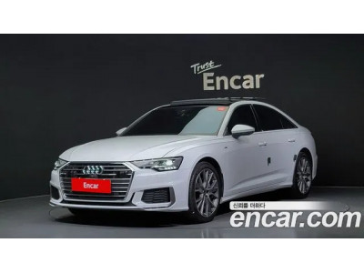 Audi A6 2023 г.