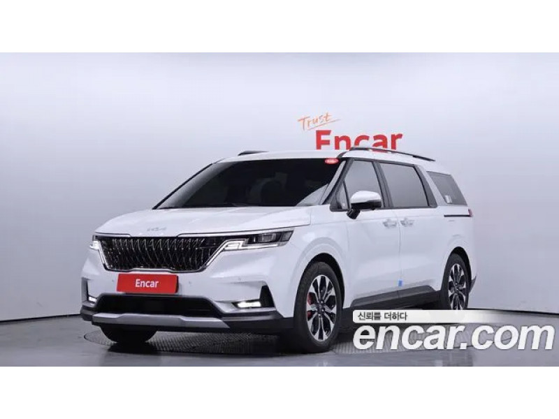 KIA Carnival 2023 г.