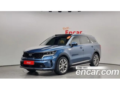 KIA Sorento 2021 г.