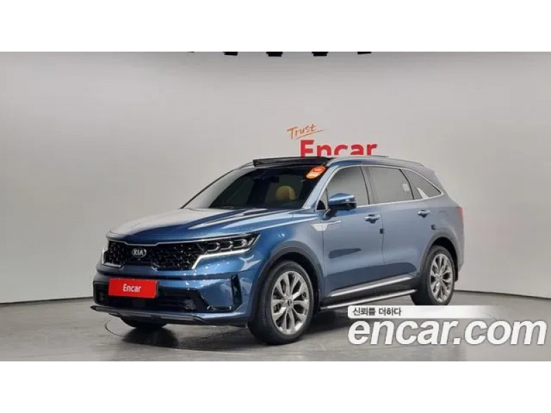 KIA Sorento 2021 г.