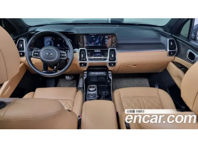KIA Sorento 2021 г.