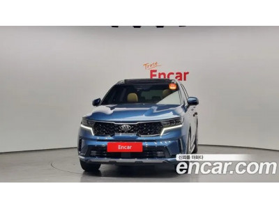 KIA Sorento 2021 г.