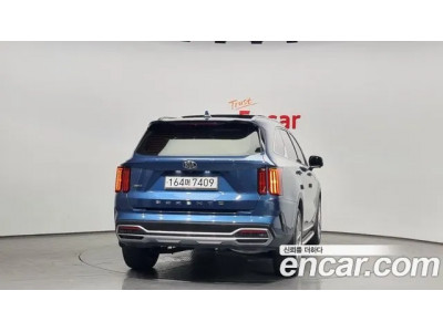 KIA Sorento 2021 г.