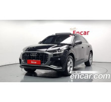 Audi Q8 2021 г.