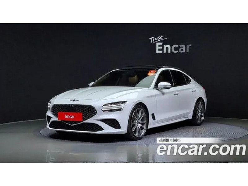 Genesis G70 2021 г.