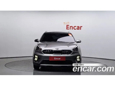 KIA Niro 2020 г.
