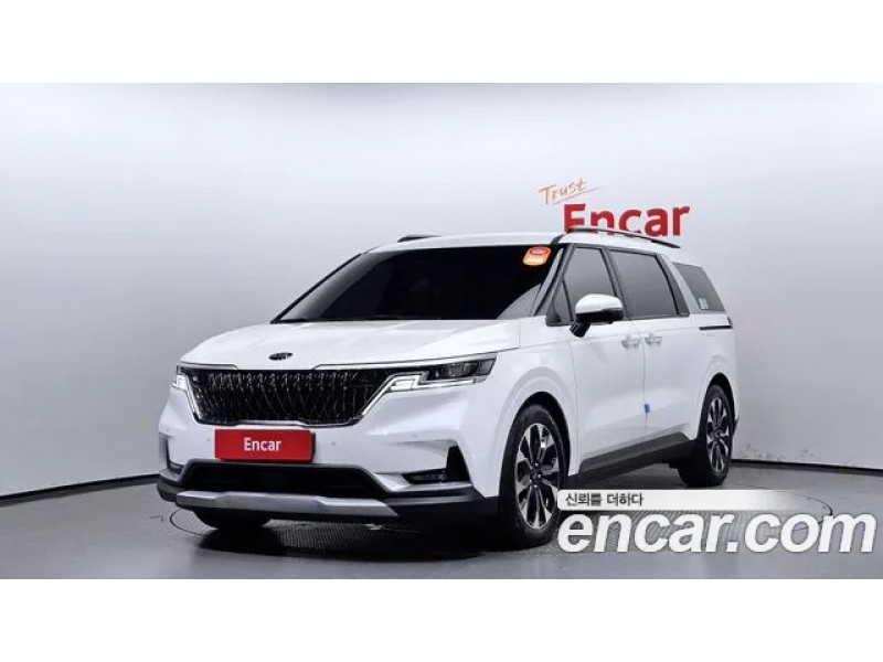 KIA Carnival 2021 г.