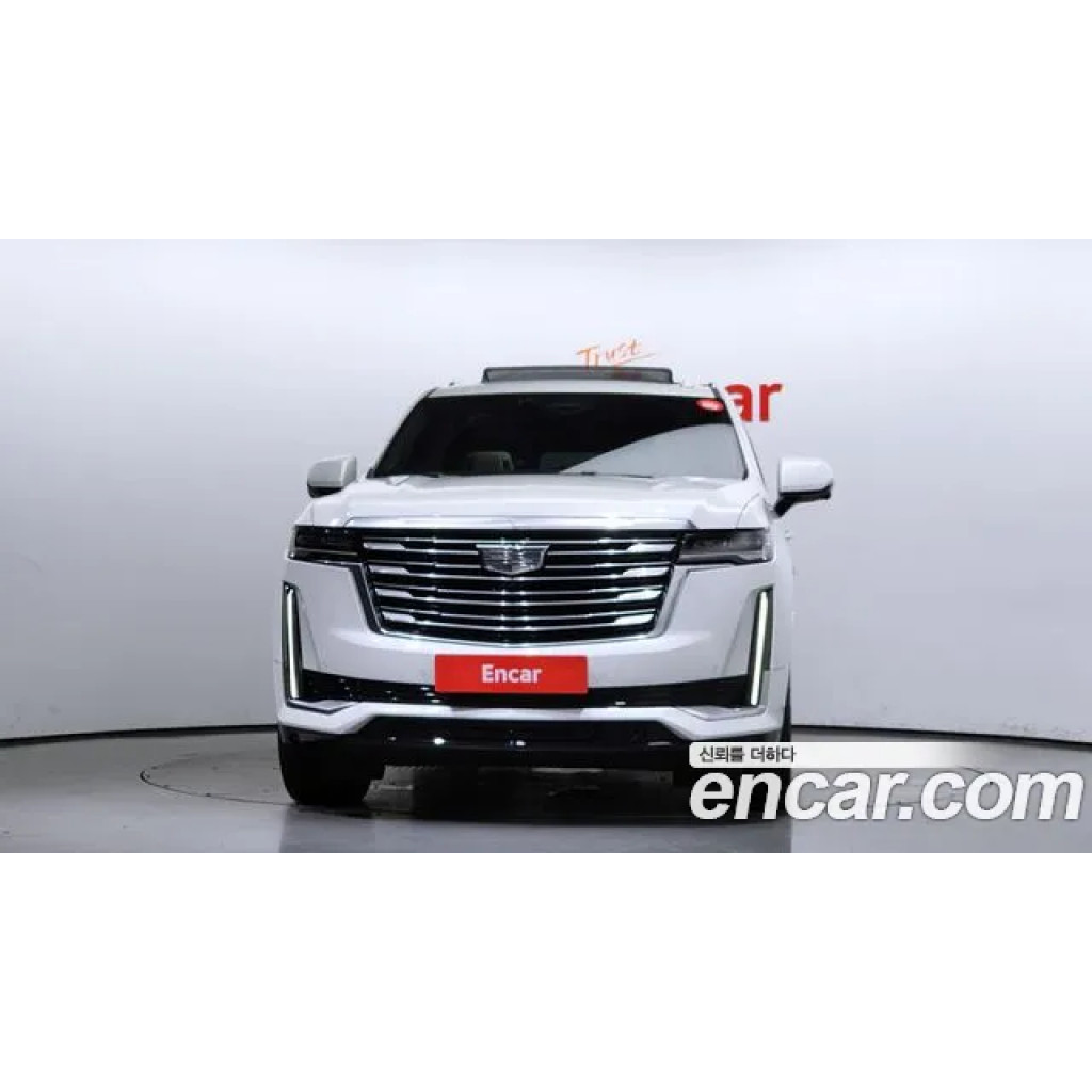 Cadillac Escalade 2021 г.