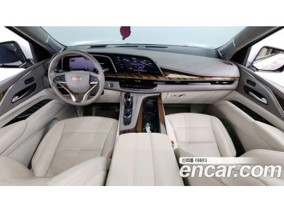 Cadillac Escalade 2021 г.