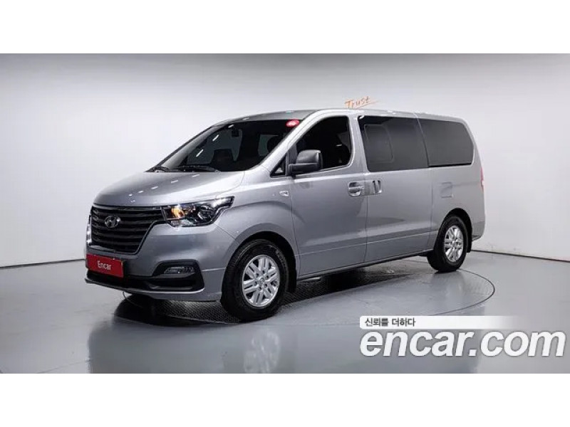 Hyundai Starex 2021 г.