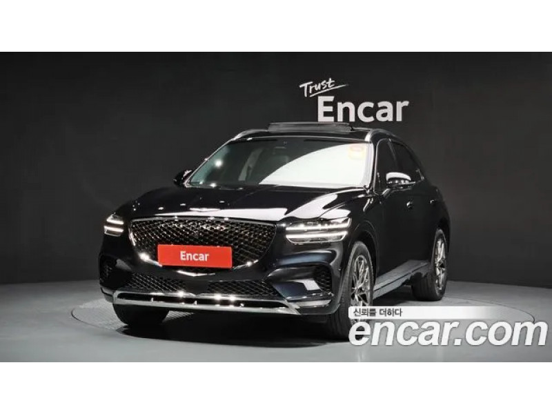 Genesis GV70 2021 г.