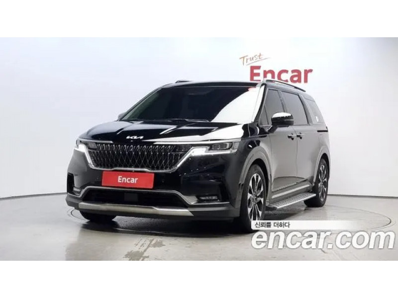 KIA Carnival 2022 г.