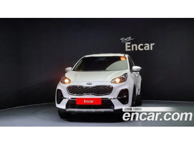 KIA Sportage 2022 г.