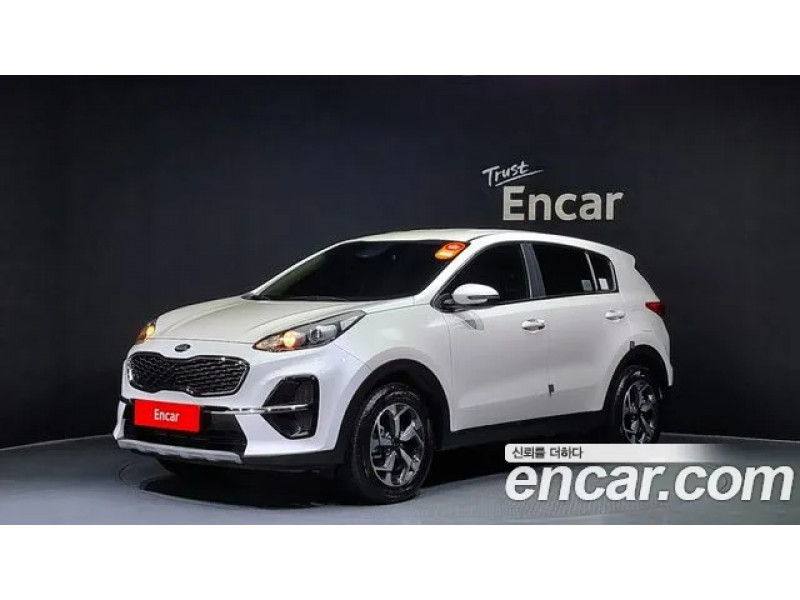 KIA Sportage 2022 г.