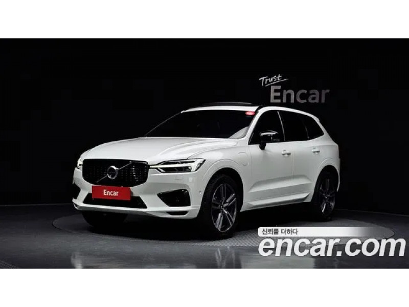 Volvo Xc60 2021 г.