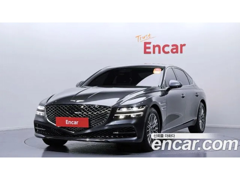 Genesis G80 2021 г.
