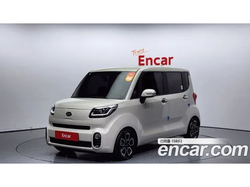 KIA Ray 2021 г.