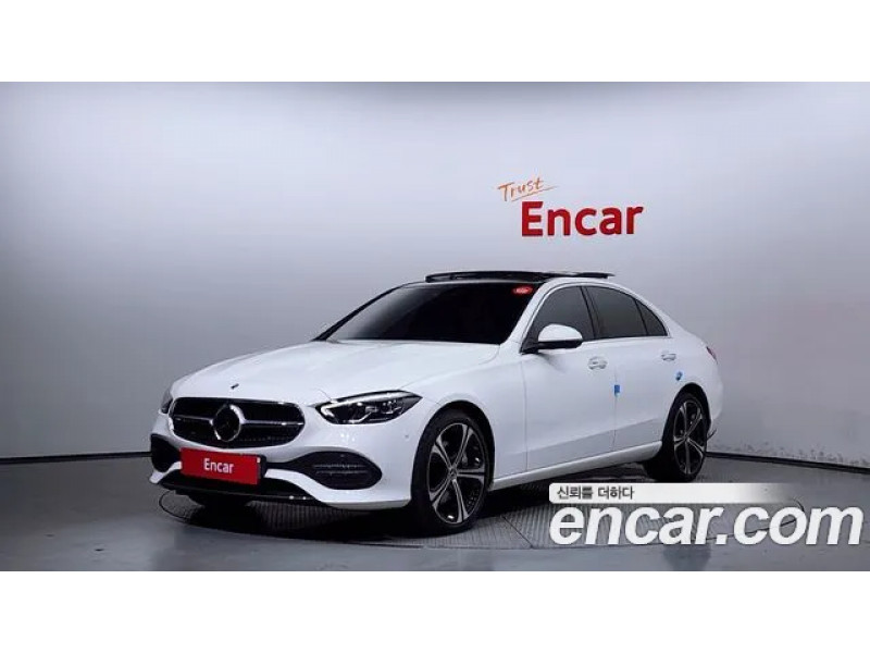 Mercedes Benz C-Class 2023 г.