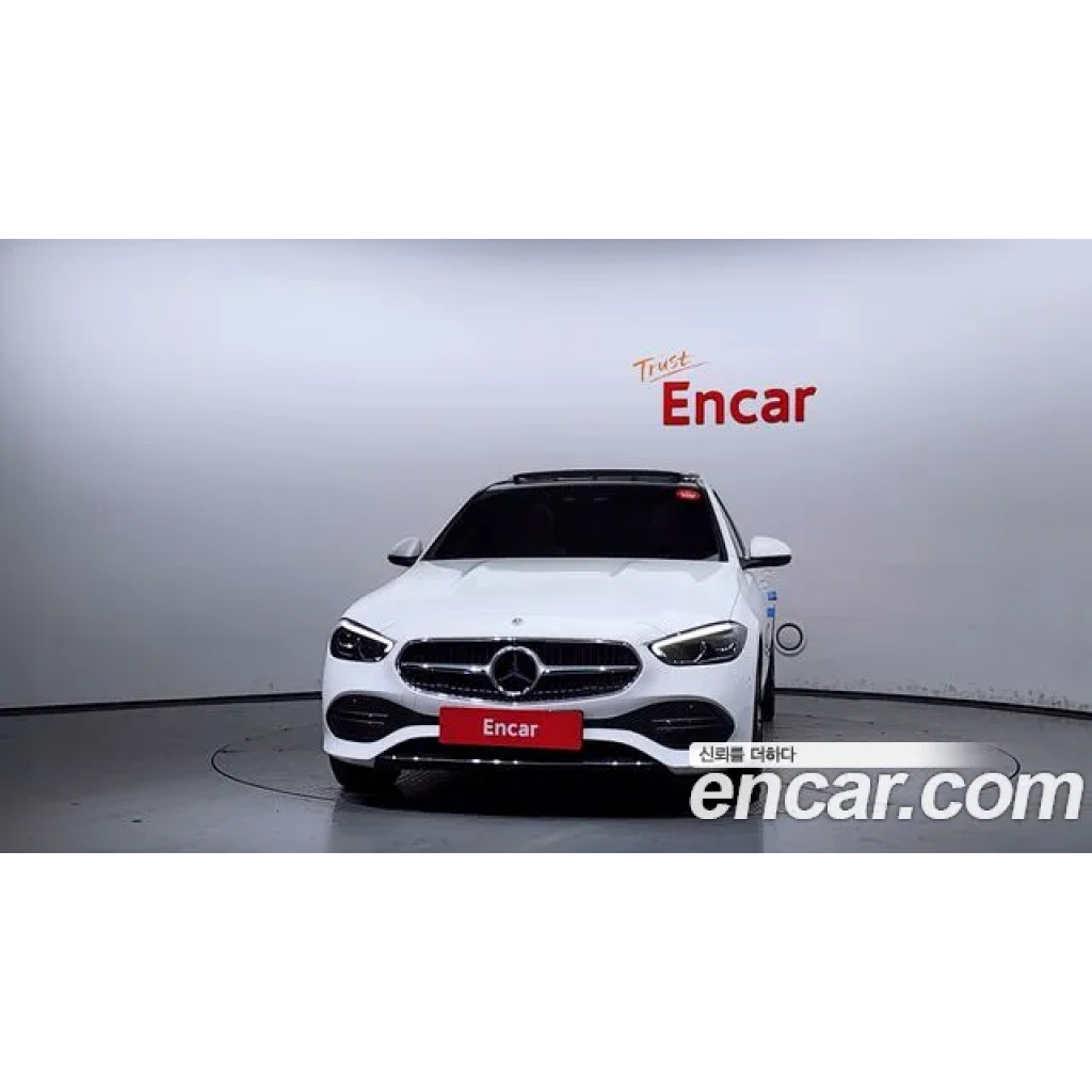 Mercedes Benz C-Class 2023 г.