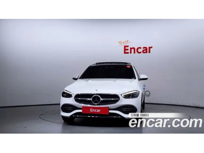 Mercedes Benz C-Class 2023 г.