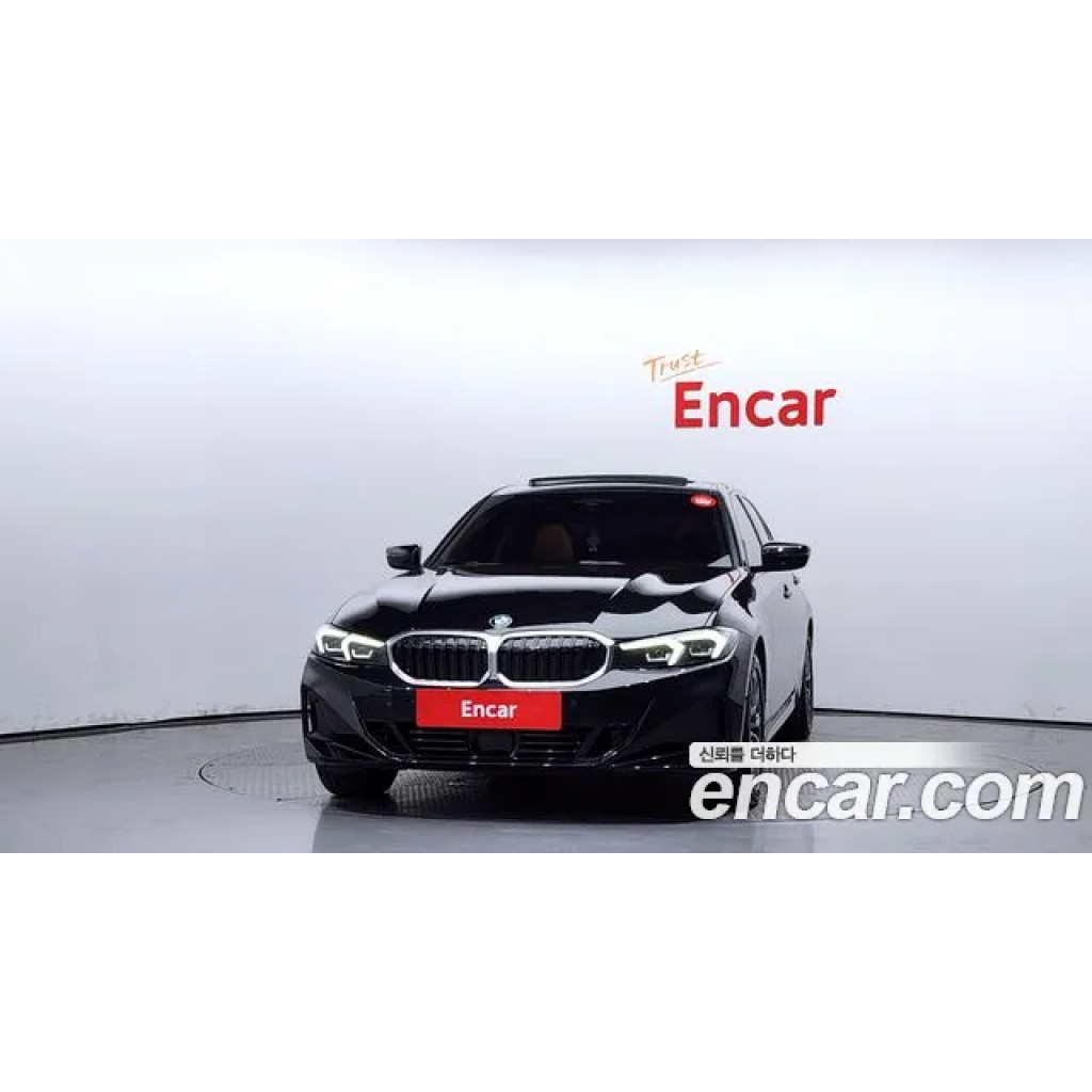 BMW 3 Series 2023 г.