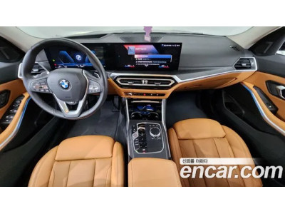 BMW 3 Series 2023 г.