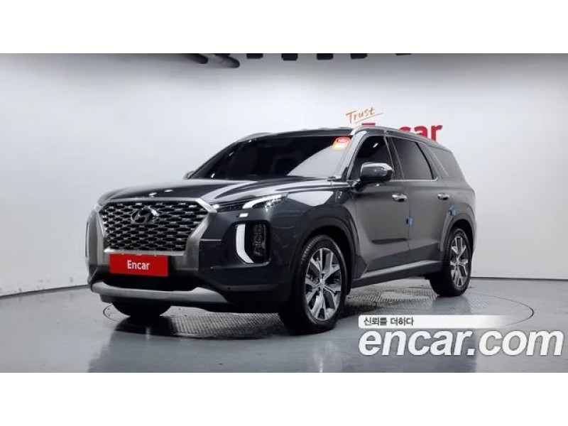 Hyundai Palisade 2022 г.