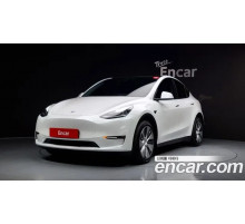 Tesla Model Y 2021 г.