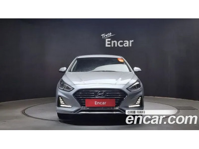 Hyundai Sonata 2020 г.