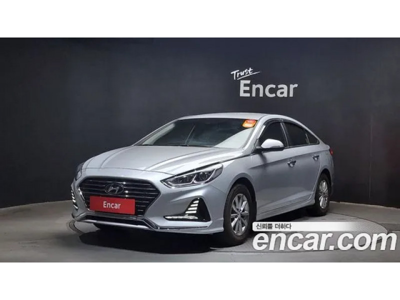 Hyundai Sonata 2020 г.