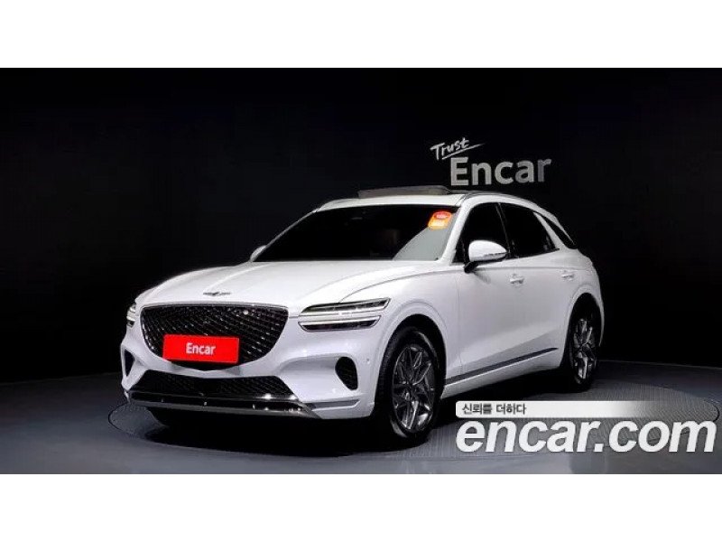 Genesis GV70 2021 г.