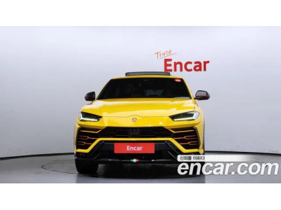 Lamborghini Urus 2020 г.