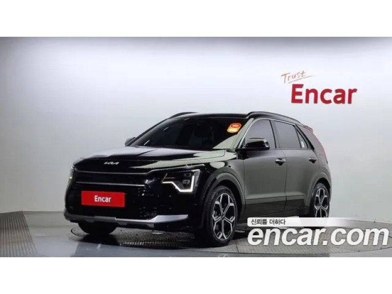 KIA Niro 2022 г.