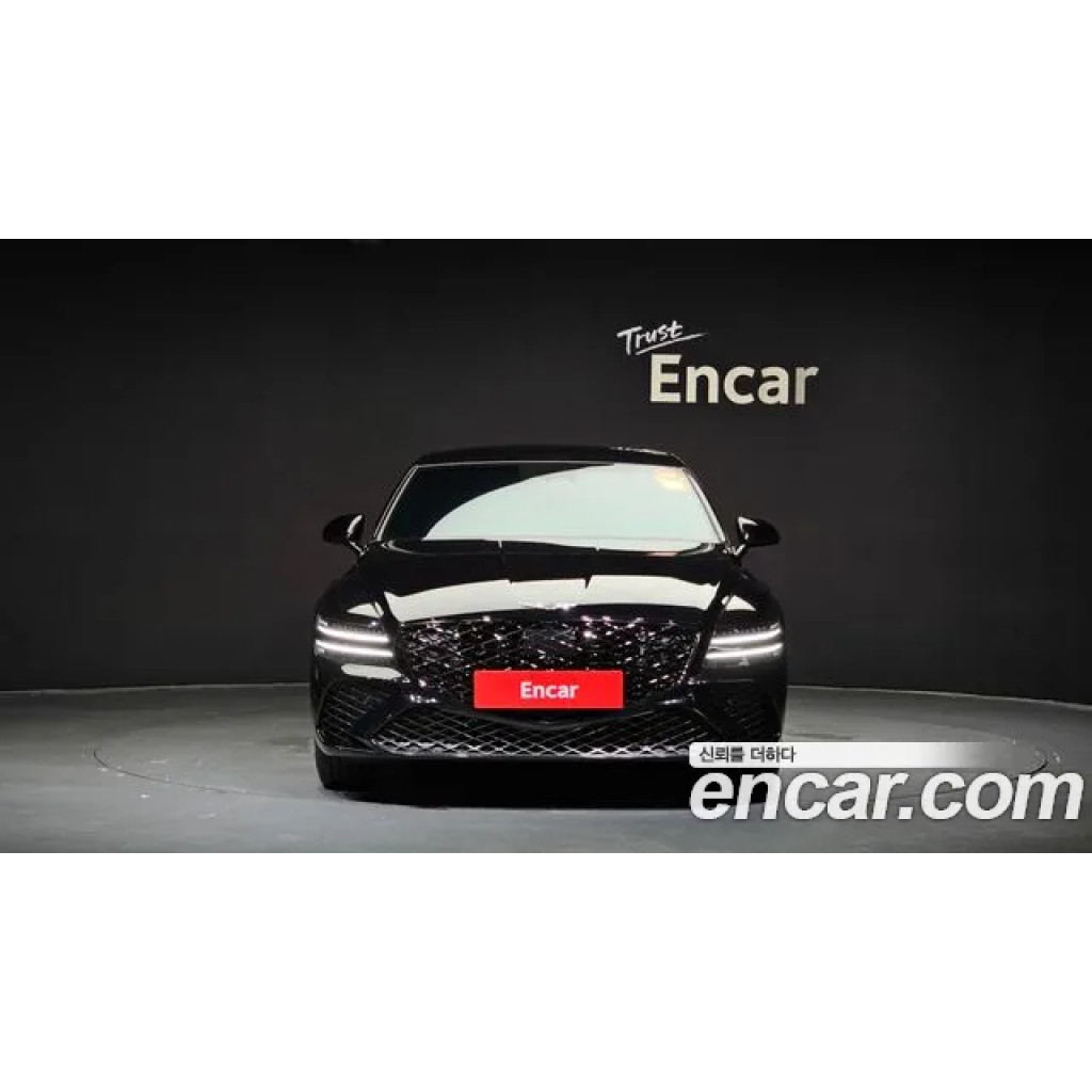 Genesis G80 2025 г.