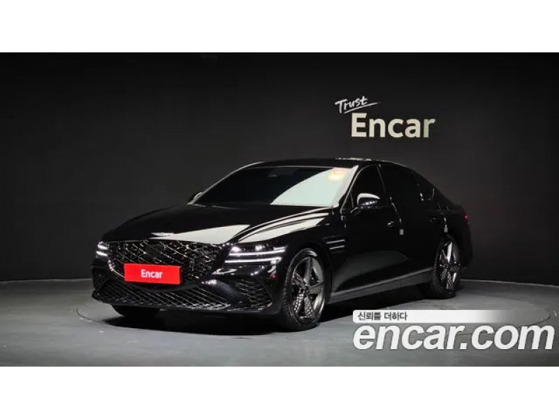 Genesis G80 2025 г.
