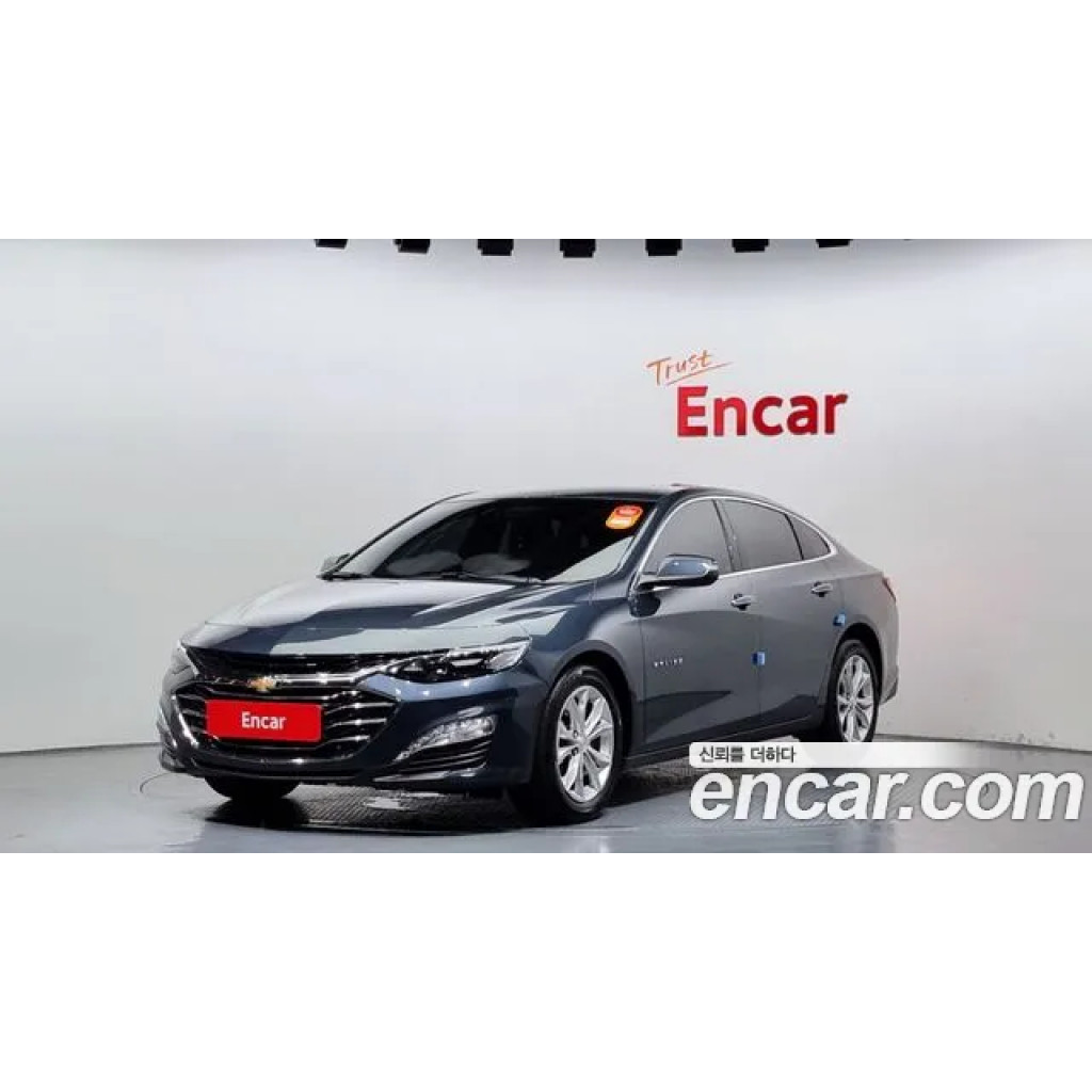 Chevrolet (GM Daewoo) Malibu 2021 г.