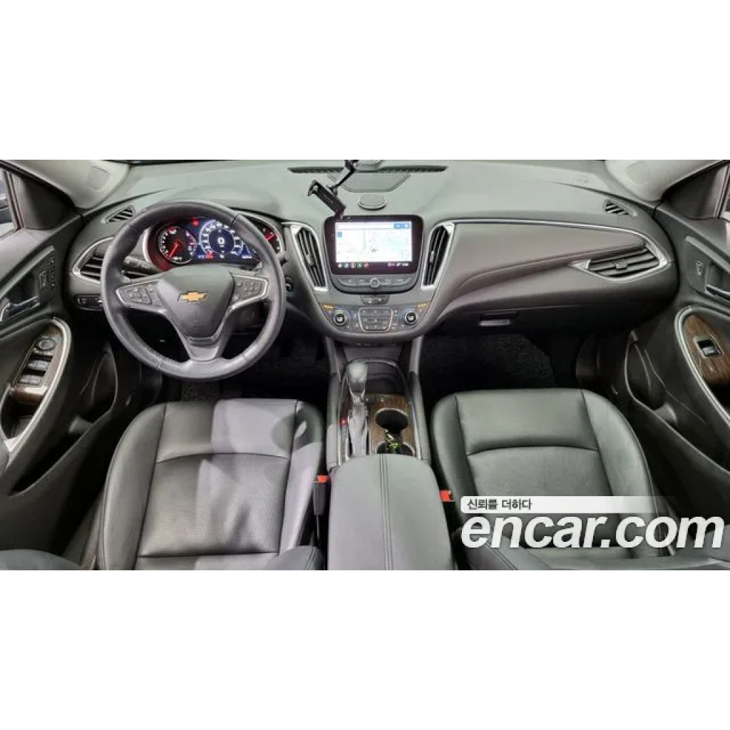 Chevrolet (GM Daewoo) Malibu 2021 г.