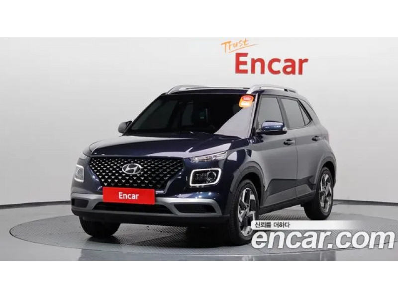 Hyundai Venue 2022 г.